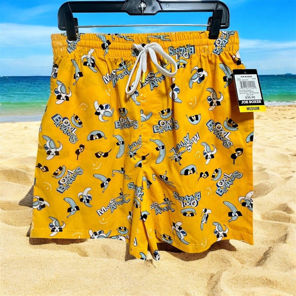 Joe Boxer - Woven Lounge Short